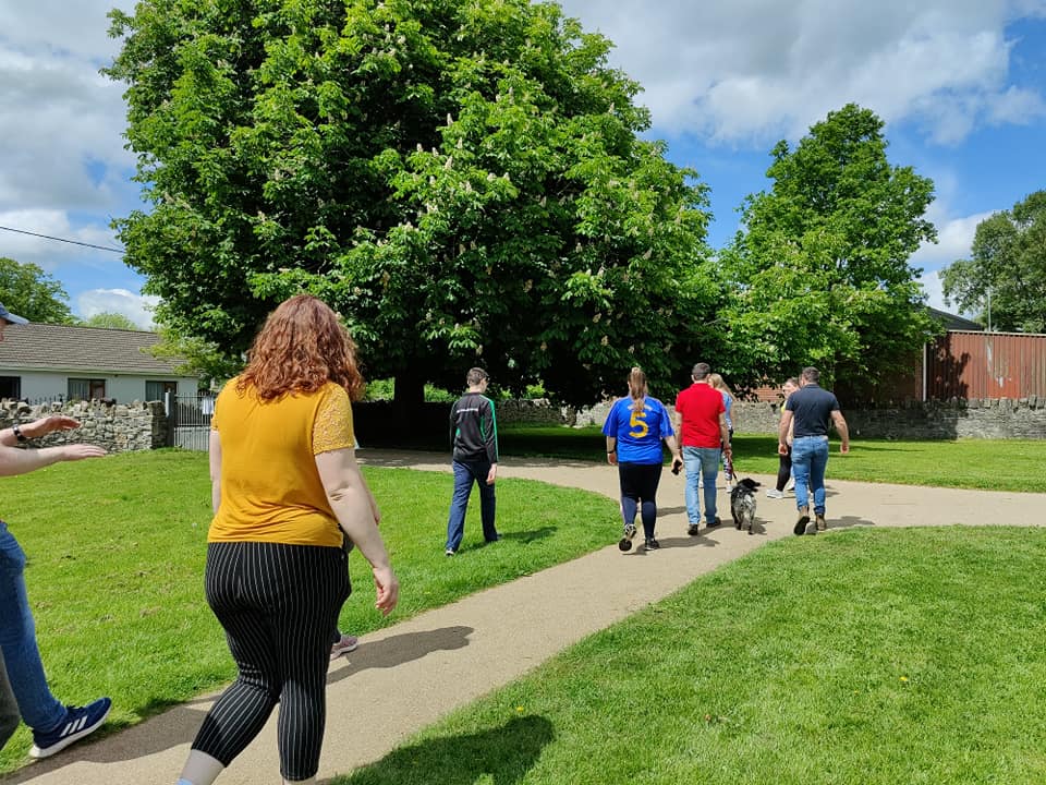 Macra Walks Around The&nbsp;World