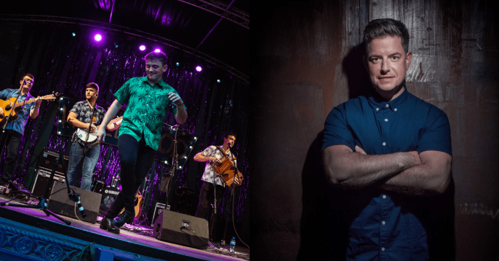 The Fógues And Simon Casey To Headline Blue Jean Country Queen&nbsp;2025