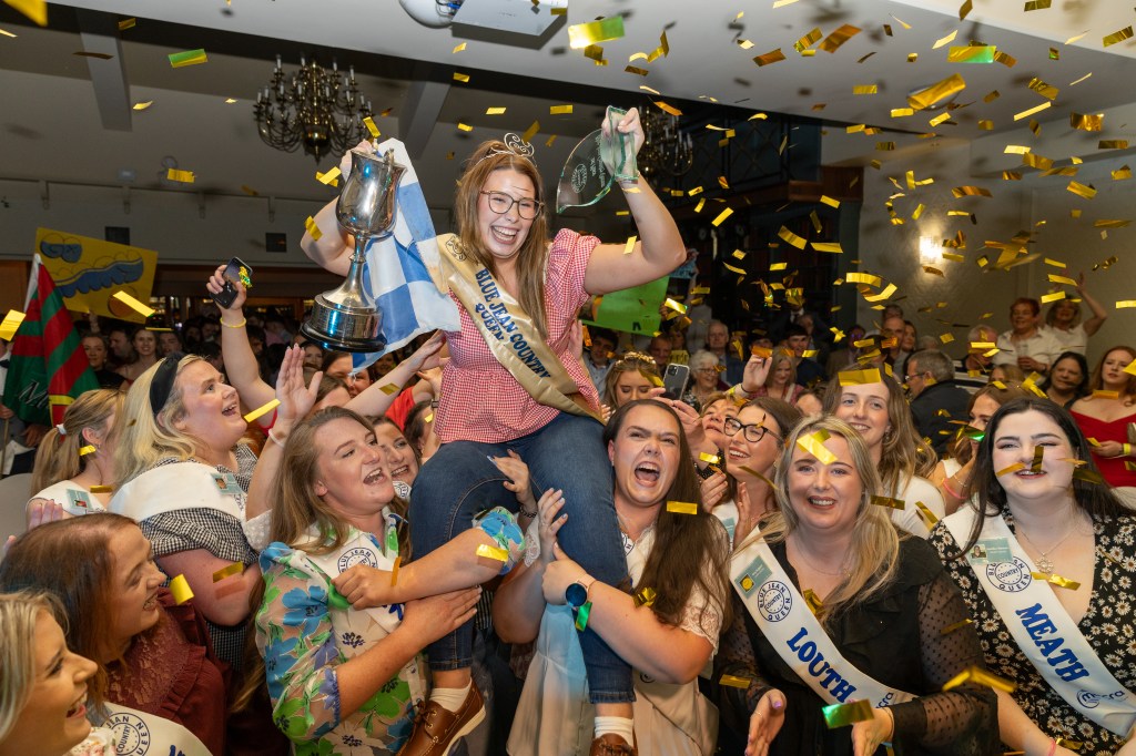 Amy Coffey Is 2025 Blue Jean Country&nbsp;Queen